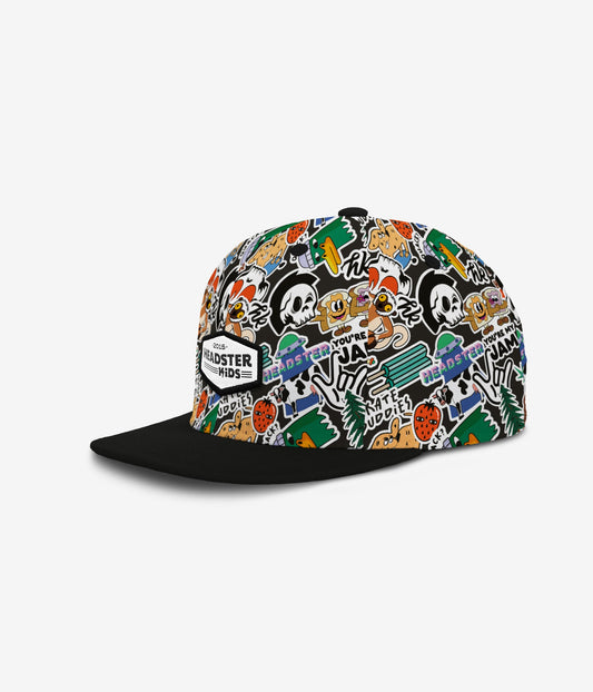 Sticking Around Snapback