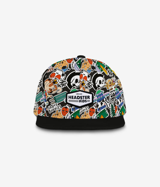 Sticking Around Snapback