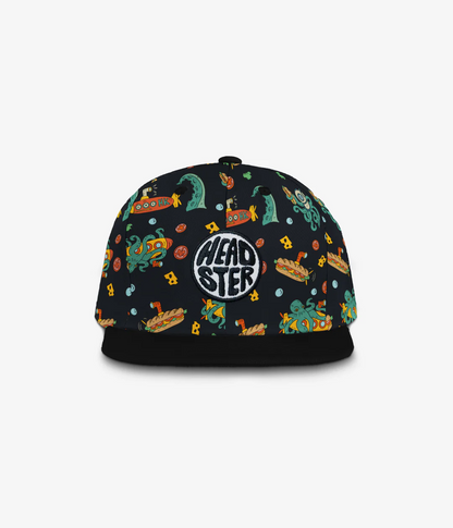 Sub-Marine Snapback