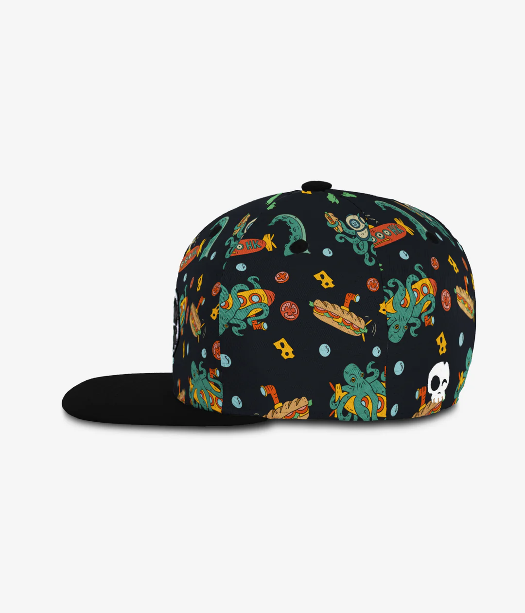 Sub-Marine Snapback