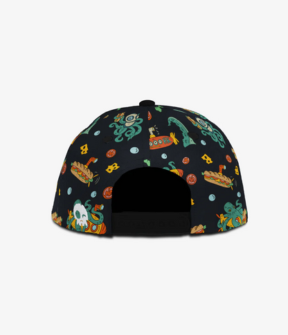 Sub-Marine Snapback