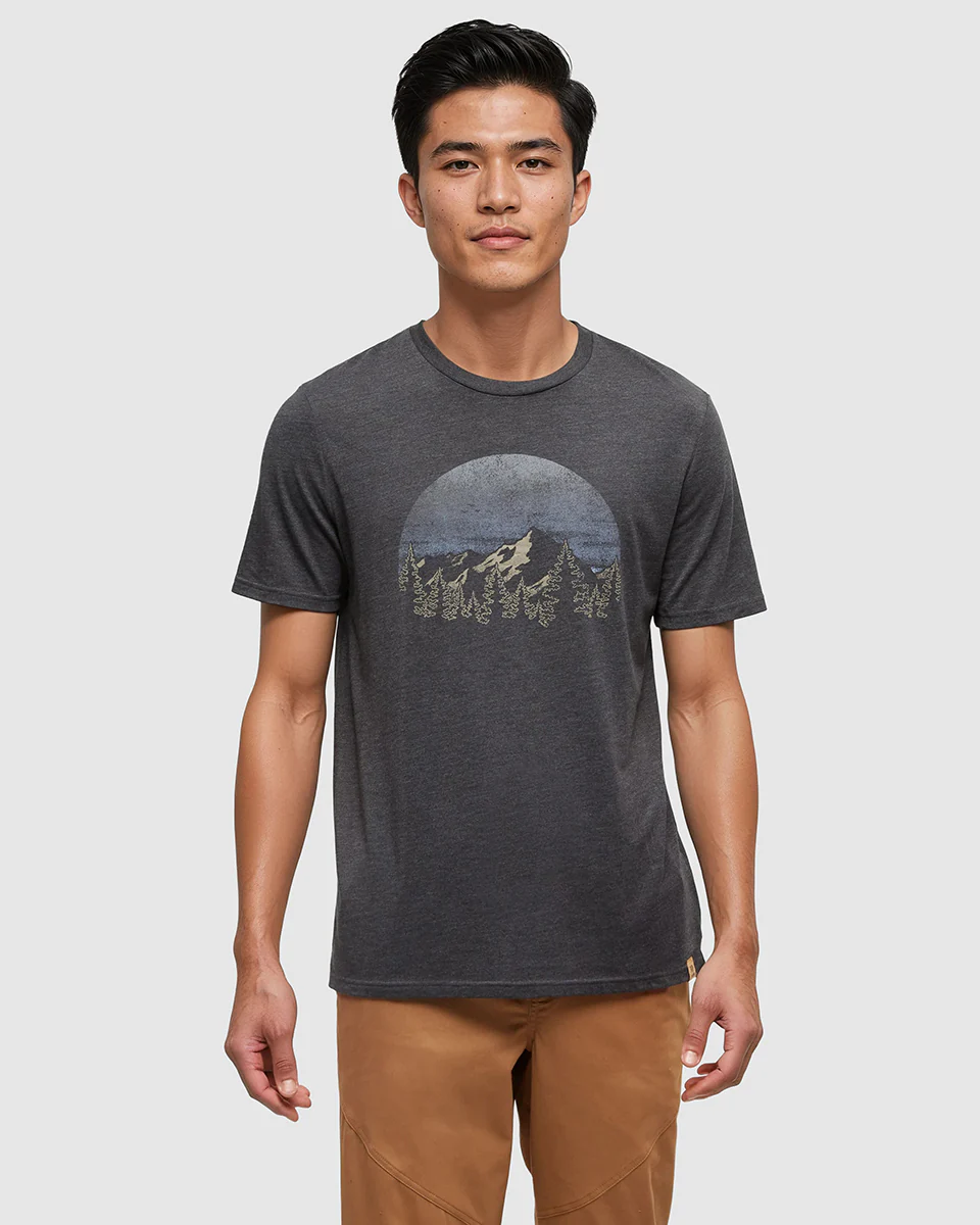 M Vintage Sunset T-Shirt