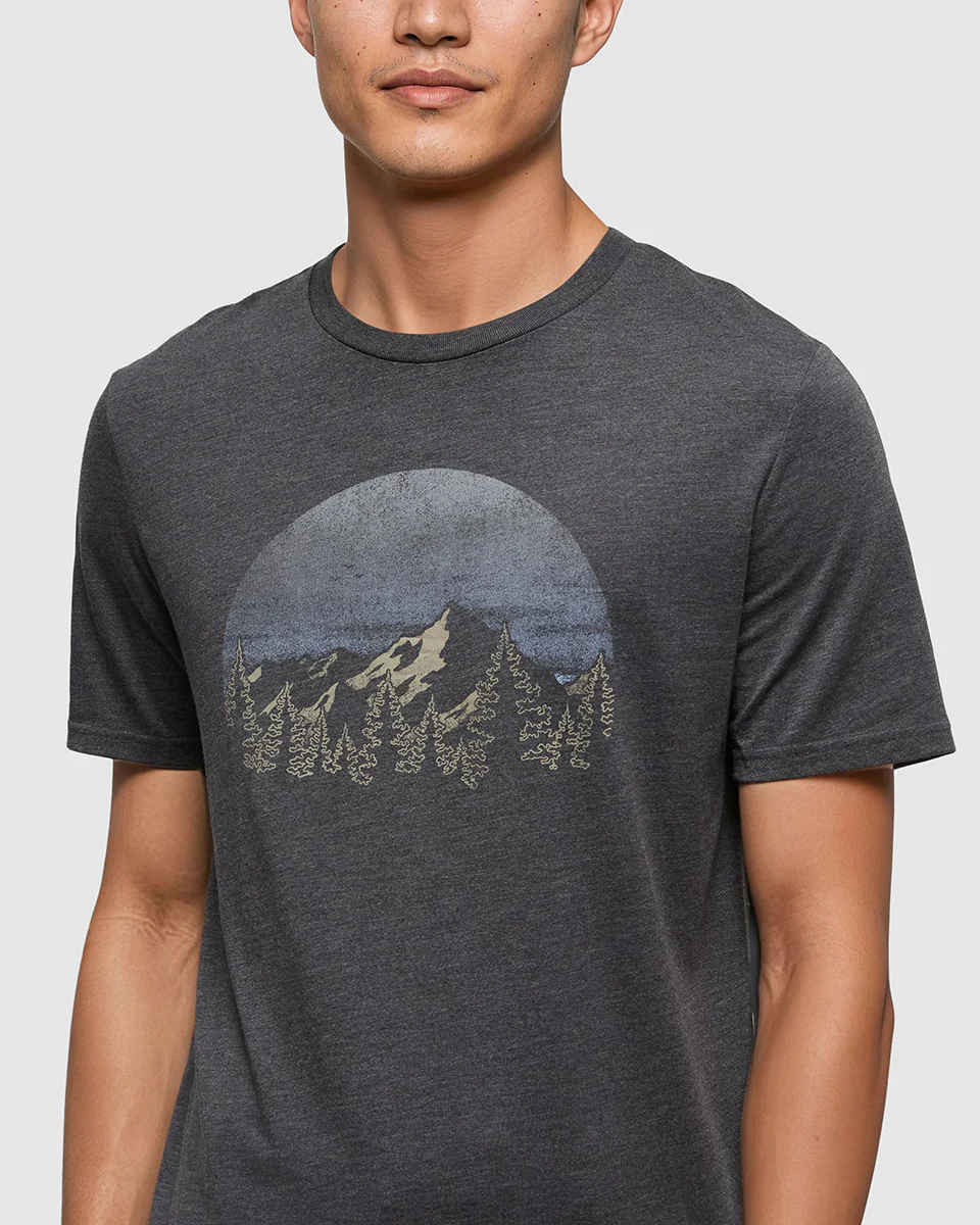 M Vintage Sunset T-Shirt