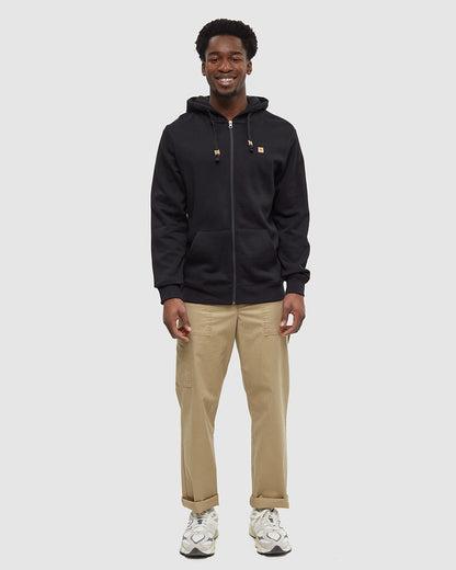 Reynard Zip Hoodie