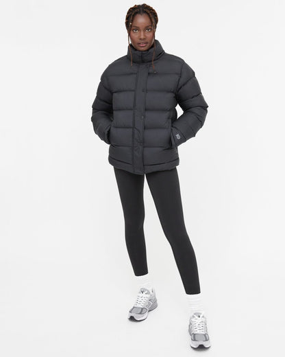 U Cloud Shell Mid-Length Puffer