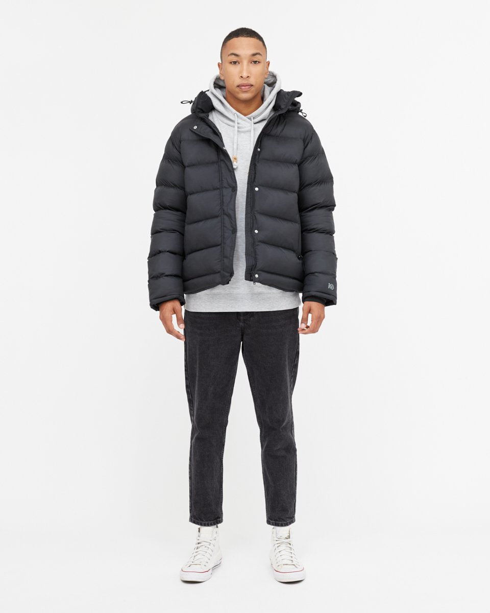 U Cloud Shell Mid-Length Puffer