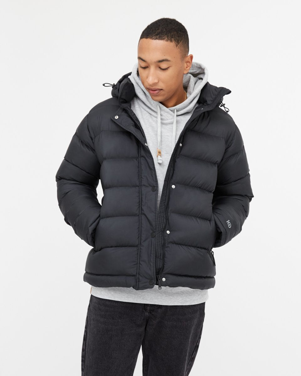 U Cloud Shell Mid-Length Puffer