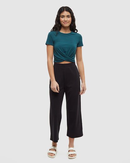 Purcell Wide Leg