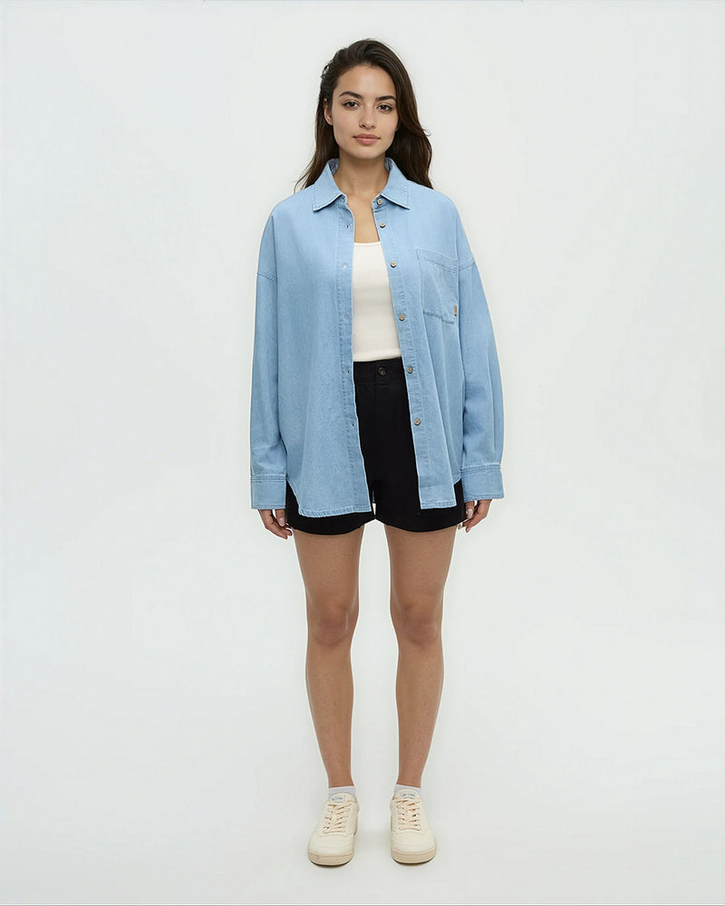 W Denim West End Shirt