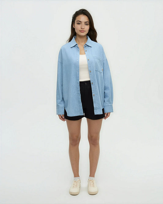 W Denim West End Shirt