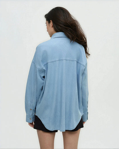 W Denim West End Shirt