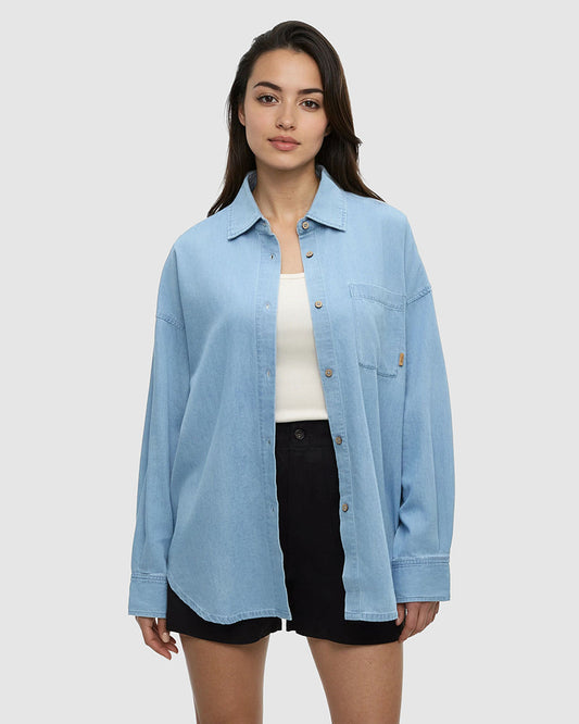 W Denim West End Shirt