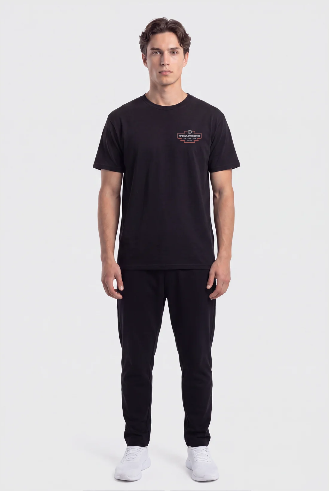Iron Steer Tee