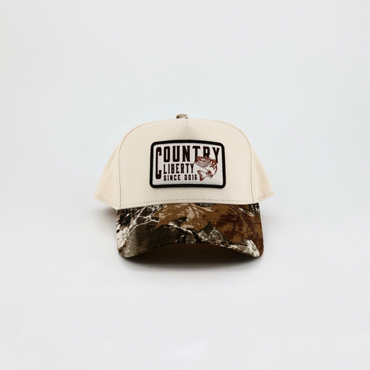 Reel It In Hat
