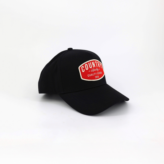 Backroad Classic Patch Hat