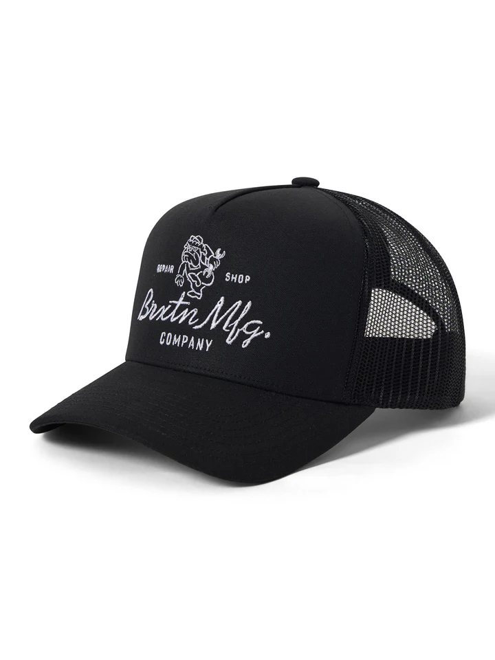 Tolman C NP MP Trucker Hat