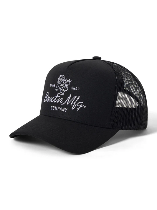 Tolman C NP MP Trucker Hat