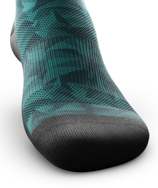 Take A Hike Quarter Sock