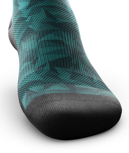 Take A Hike Quarter Sock