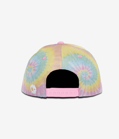 Tie Dye Snapback