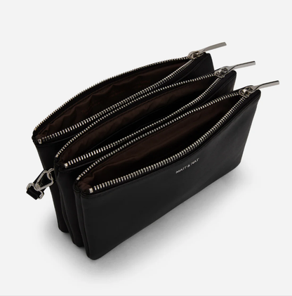 TRIPLET Crossbody Bag - Loom