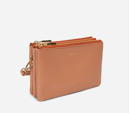 TRIPLET Crossbody Bag - Loom