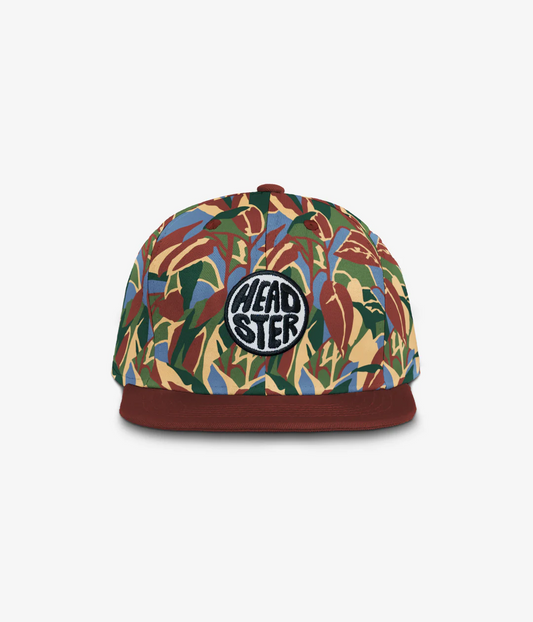 Tropic Rush Snapback