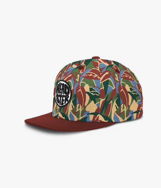 Tropic Rush Snapback