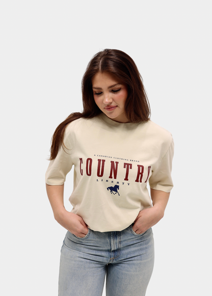 Cowboy Boots Tee