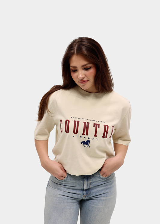 Cowboy Boots Tee