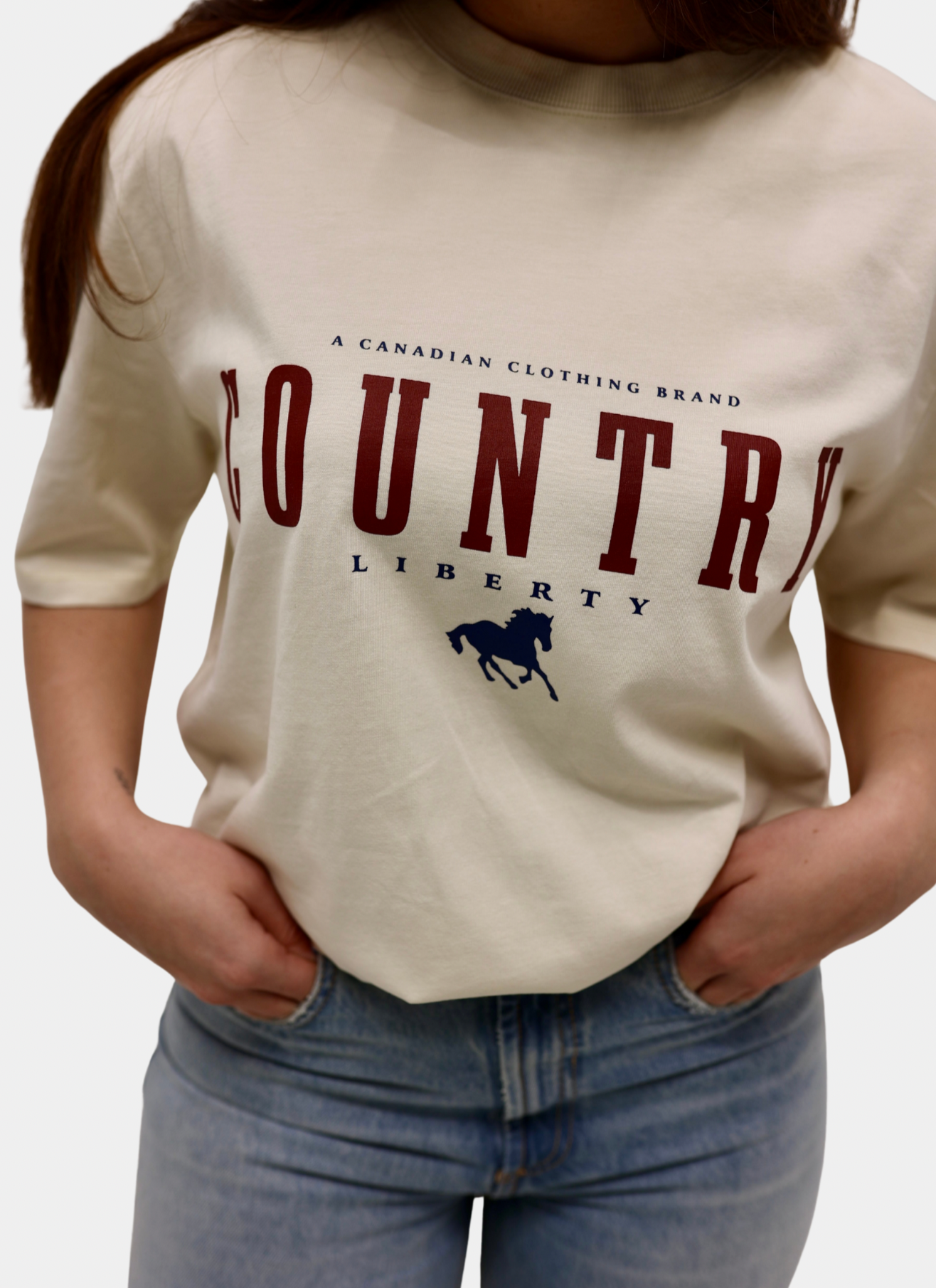 Cowboy Boots Tee