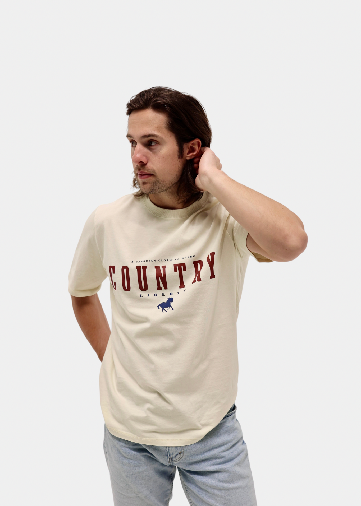 Cowboy Boots Tee
