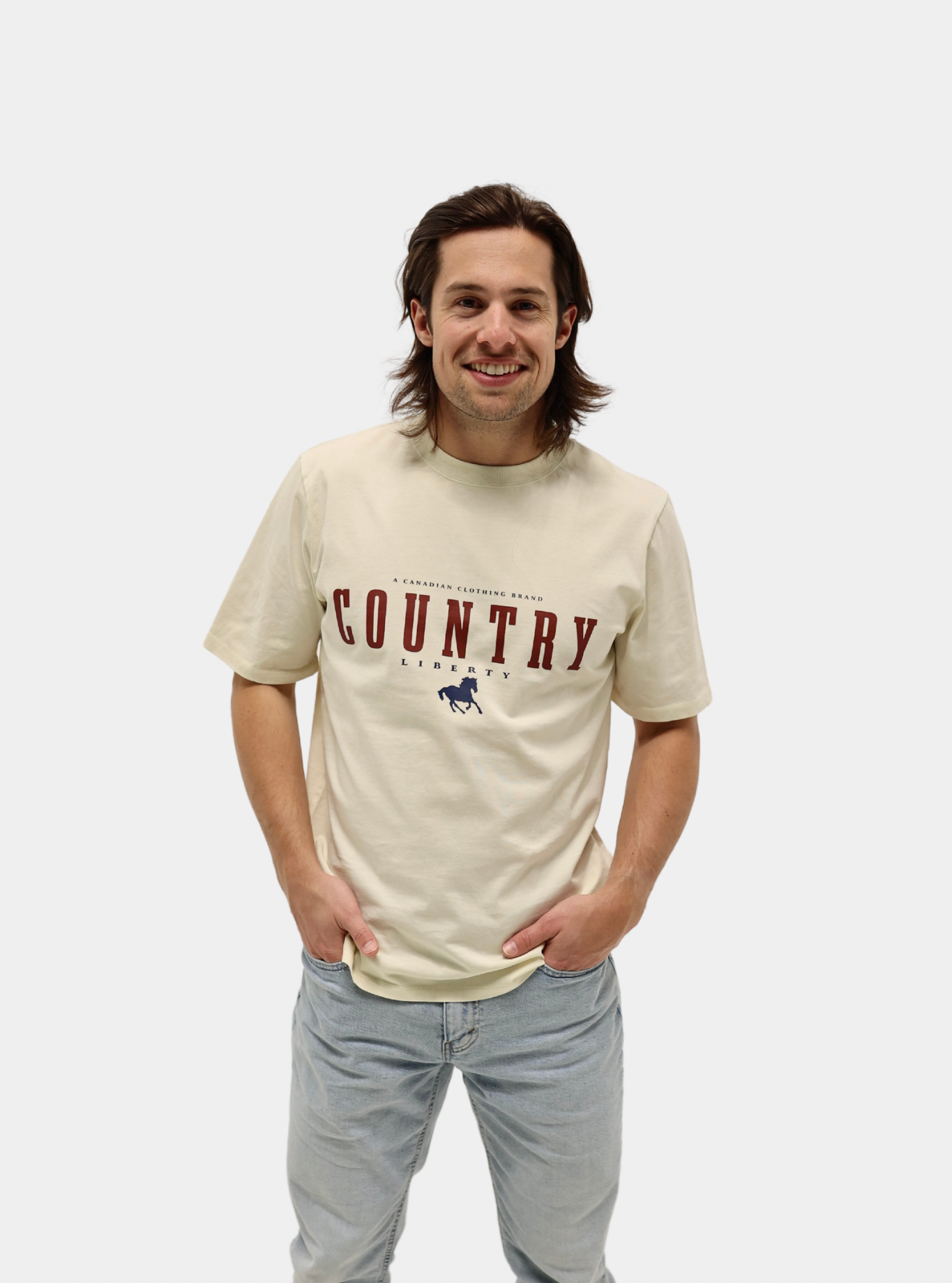 Cowboy Boots Tee