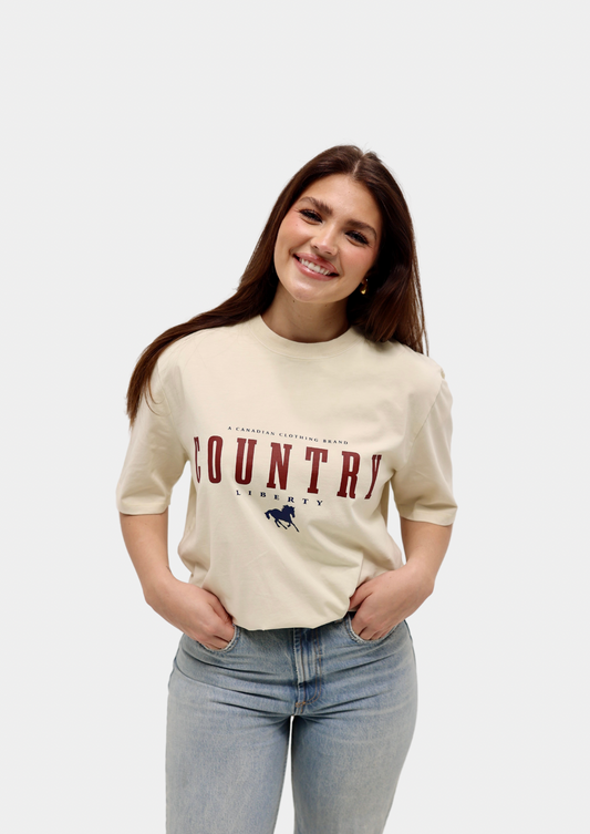Cowboy Boots Tee