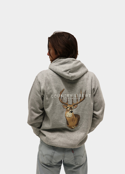 Deer Hoodie