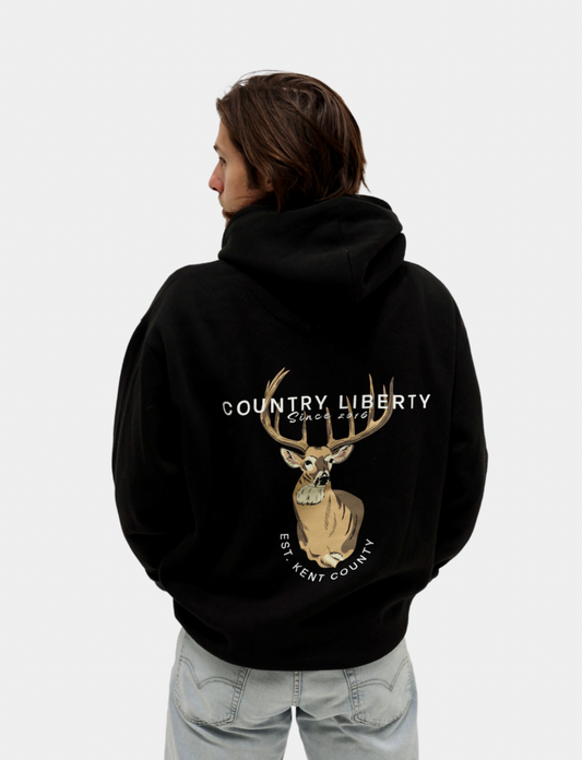 Deer Hoodie