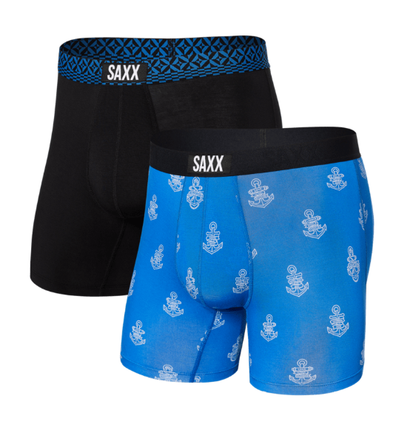 .VIBE Super Soft Boxer Brief 2 Pack