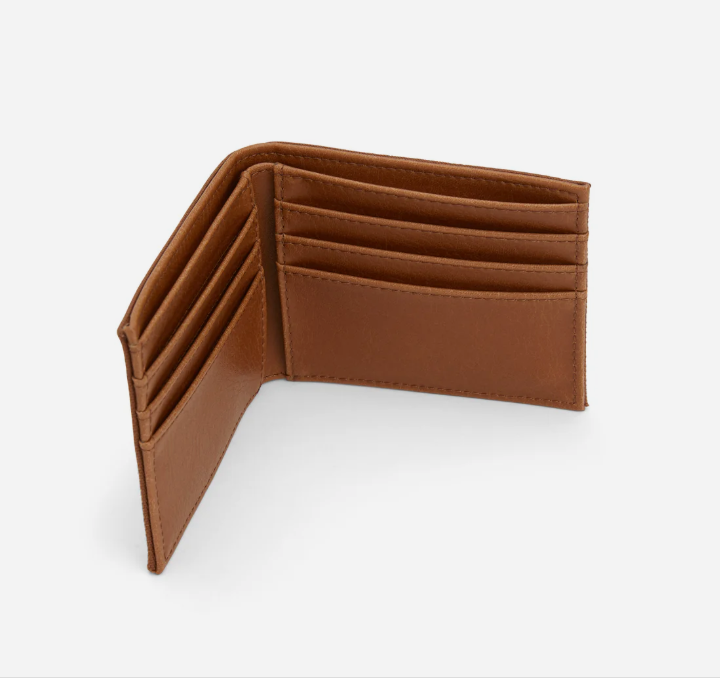 RUBBEN Folded Wallet - Vintage