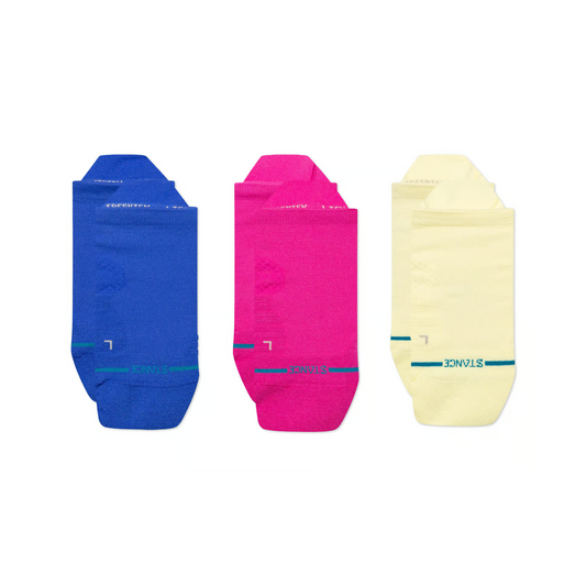 WO Run Solid Light Tab 3 Pack