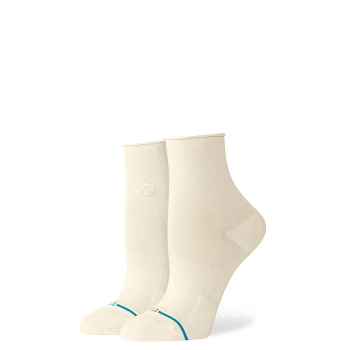 WO Rollin Quarter Sock