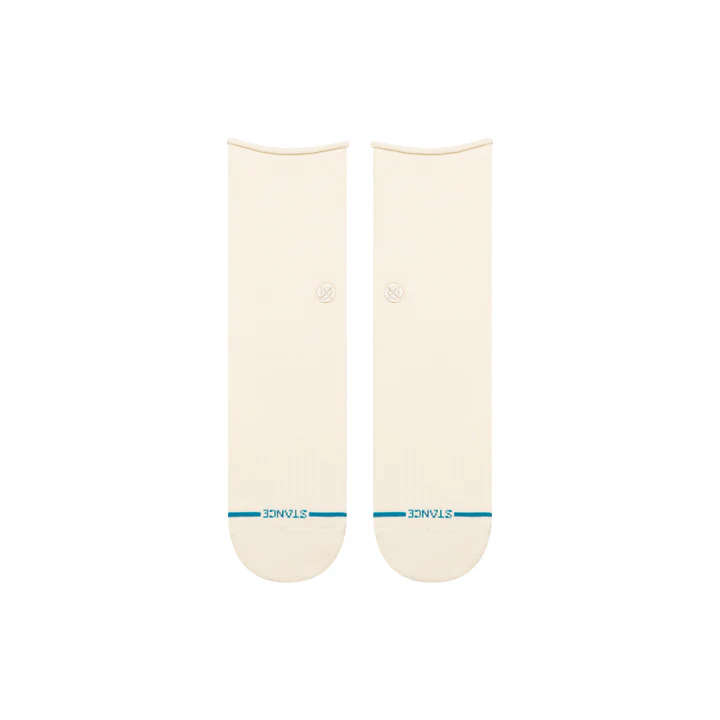 WO Rolled Cuff Quarter Sock