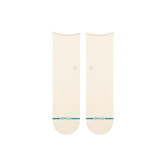 WO Rolled Cuff Quarter Sock