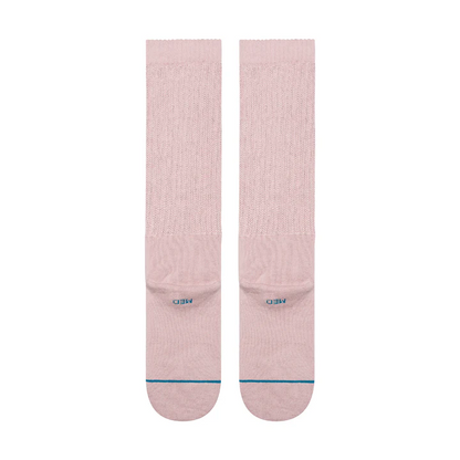 WO Icon Slouch Crew Sock