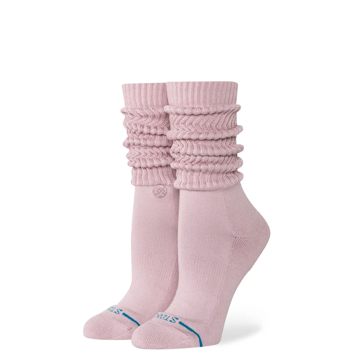 WO Icon Slouch Crew Sock