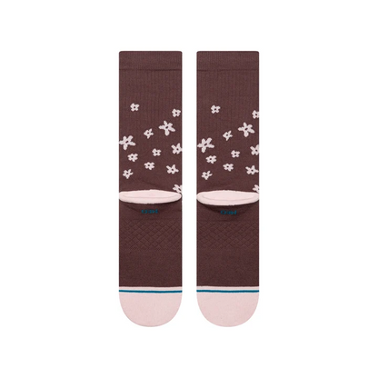WO Floral Dreams Crew Sock