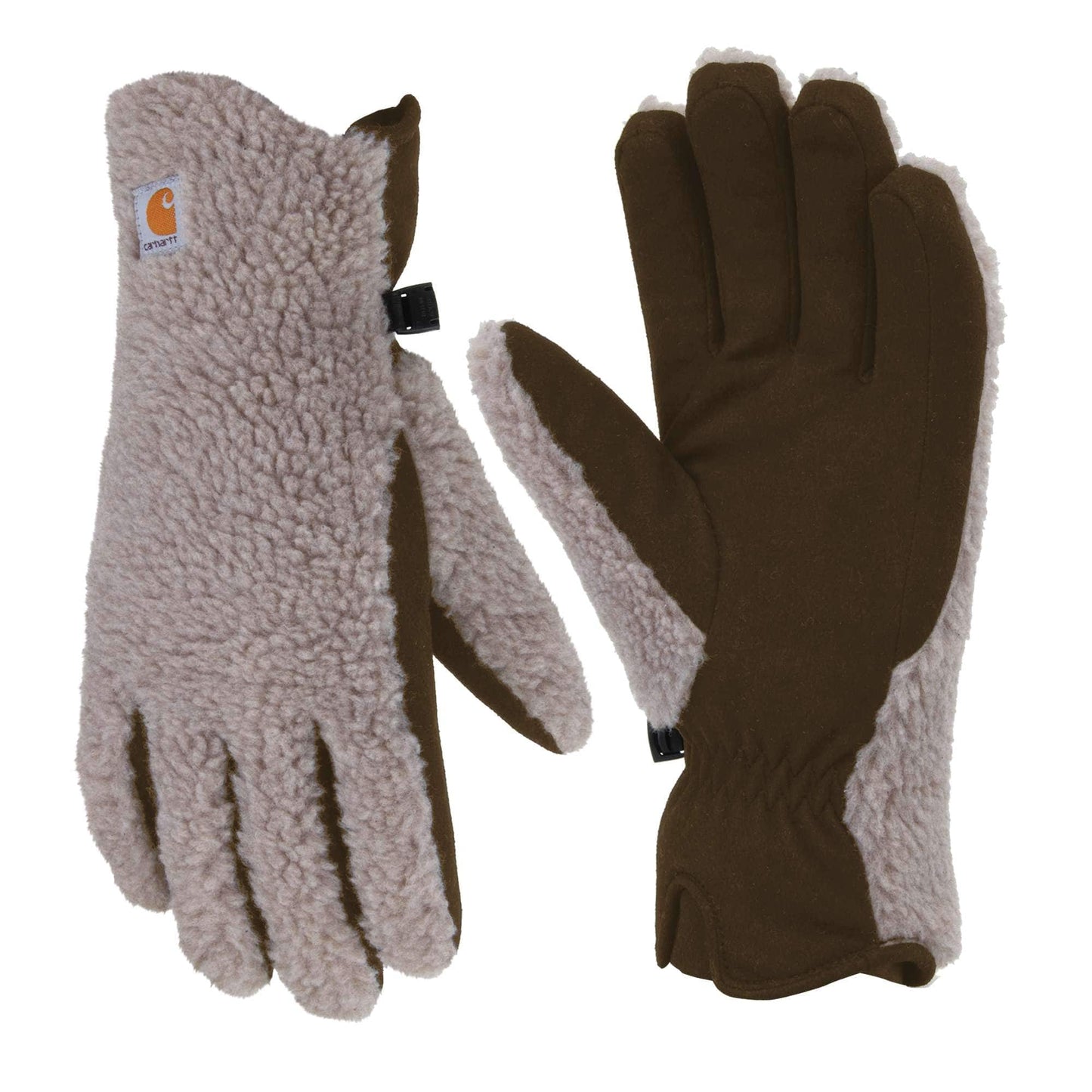 Insulated Sherpa Glove