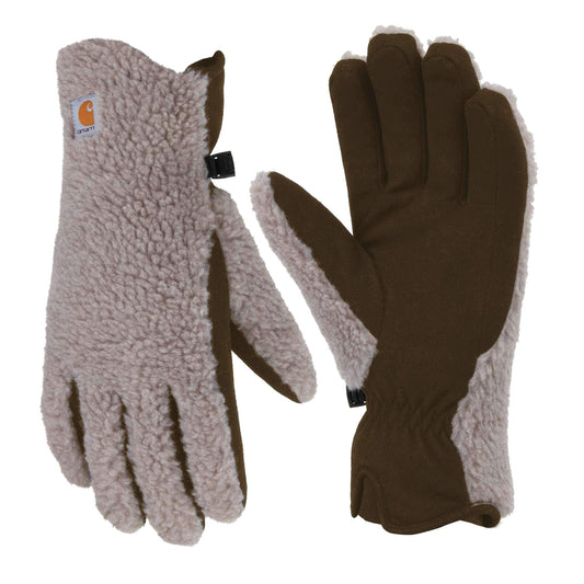 Insulated Sherpa Glove