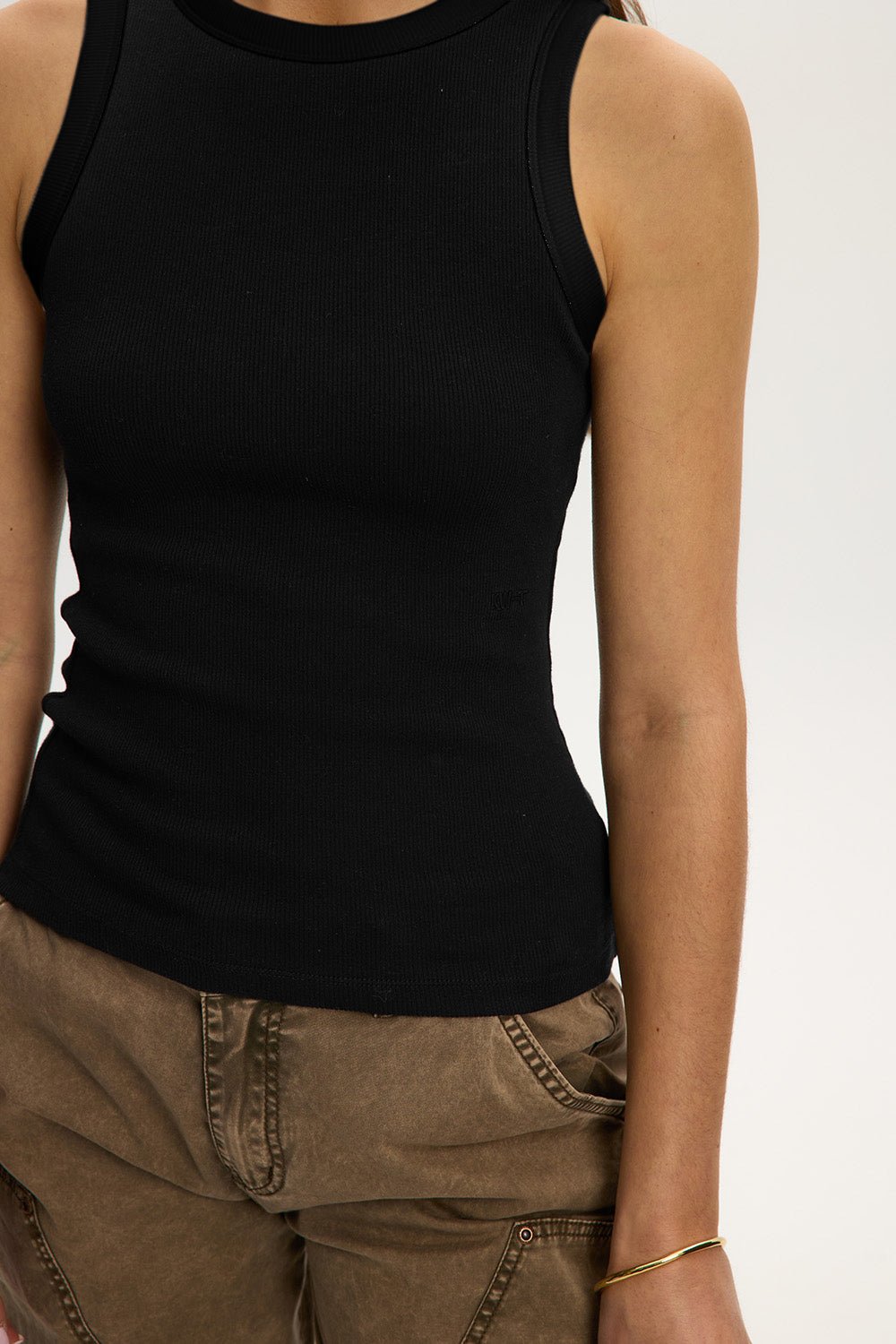 Alex Rib Racer Tank