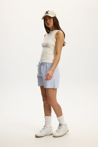 Alex Rib Racer Tank
