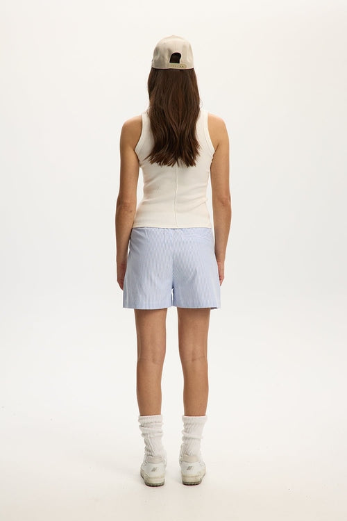Alex Rib Racer Tank